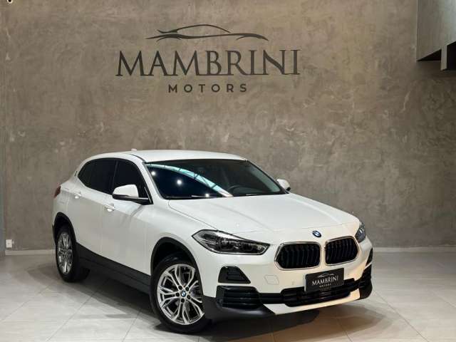 BMW X2 1.5 12V ACTIVEFLEX SDRIVE18I GP STEPTRONIC