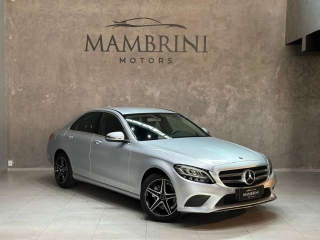 MERCEDES-BENZ C 180 1.6 CGI FLEX AVANTGARDE 9G-TRONIC