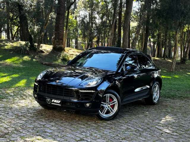 PORSCHE MACAN 2.0 Turbo