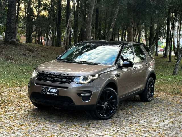 LAND ROVER DISCOVERY SPORT Sport HSE 2.0 4x4 Aut/ Flex