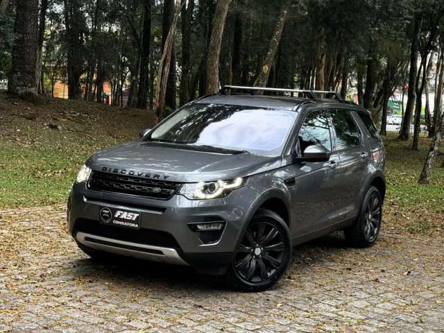 LAND ROVER DISCOVERY SPORT Sport HSE Lux. 2.0 4x4 /Flex