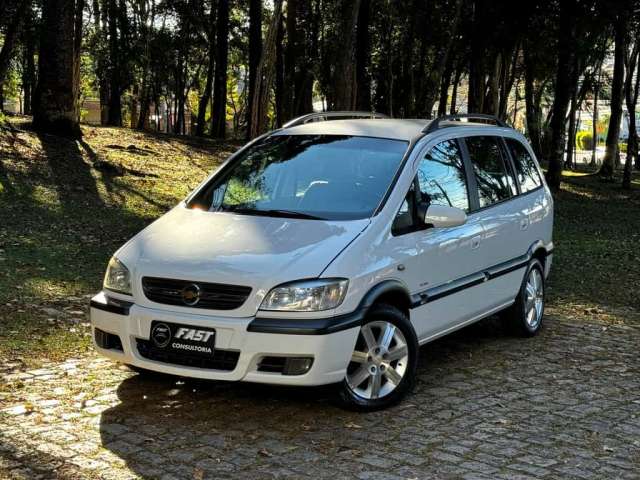 CHEVROLET ZAFIRA Elite 2.0 MPFI FlexPower 8V  Aut