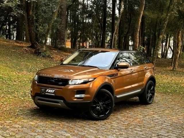 LAND ROVER RANGE ROVER EVOQUE R.EVOQUE Prestige Tech 2.0 Aut 5p