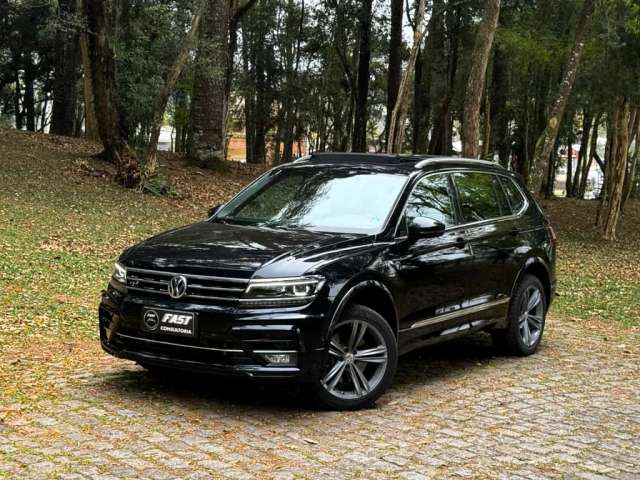 VOLKSWAGEN TIGUAN Allspac R-Line 350 TSI 2.0 4x4