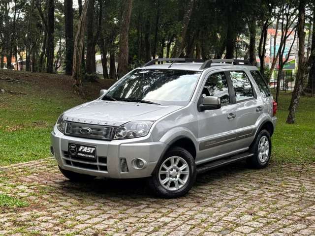 FORD ECOSPORT XLT FREESTYLE 2.0 Flex 16V 5p