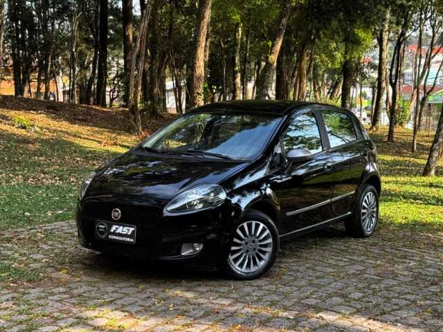 FIAT PUNTO  ELX 1.4 Fire Flex 8V 5p