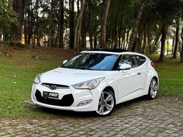 HYUNDAI VELOSTER 1.6 16V  140cv Aut.