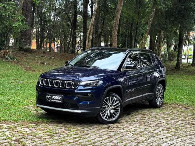 JEEP COMPASS LIMITED T270 1.3 TB 4x2 Flex Aut