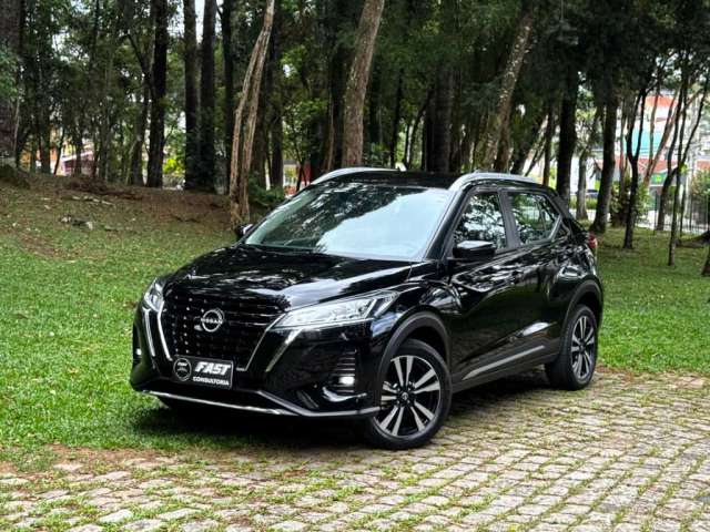 NISSAN KICKS Advance 1.6 16V Flex Aut.