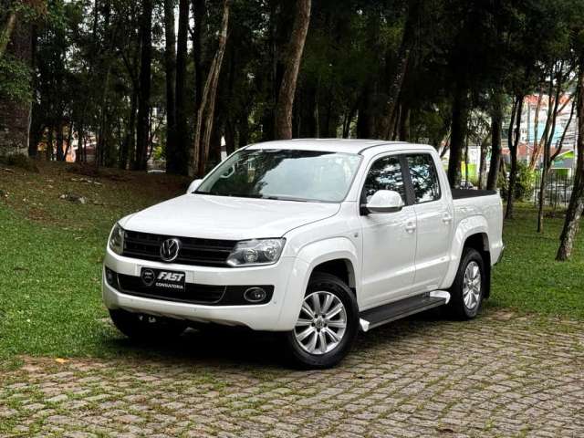 VOLKSWAGEN AMAROK High.CD 2.0 16V TDI 4x4 Dies. Aut