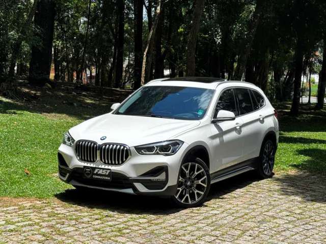 BMW X1 SDRIVE 20i X-Line 2.0 TB Active Flex