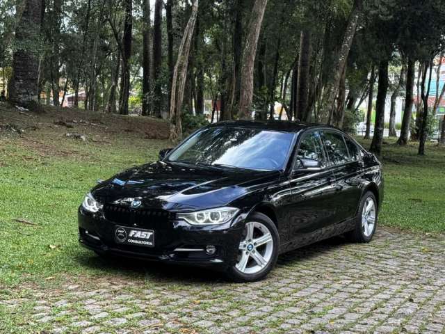 BMW 320iA 2.0 Turbo/ActiveFlex 16V/GP  4p