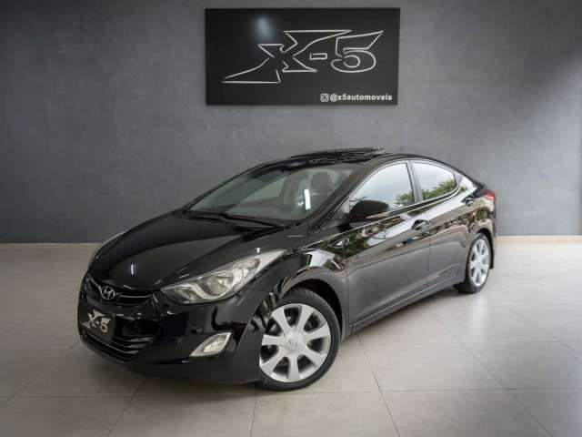 HYUNDAI ELANTRA GLS 1.8 16V Aut.