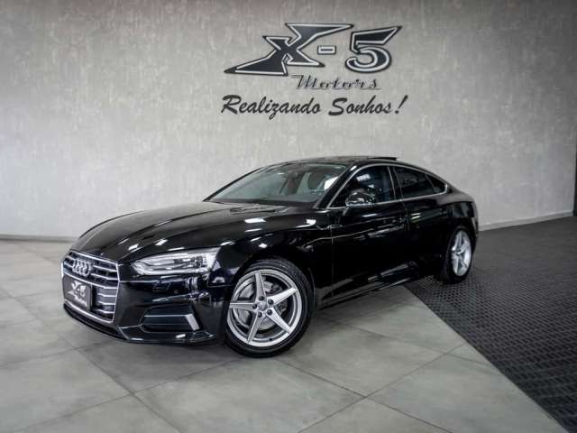 AUDI A5 Ambiente Sportb. 2.0 TFSI S tonic