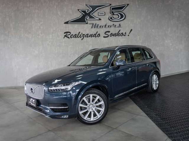 VOLVO XC 90 90 T-6 INSCRIPTION 2.0 320CV 5p