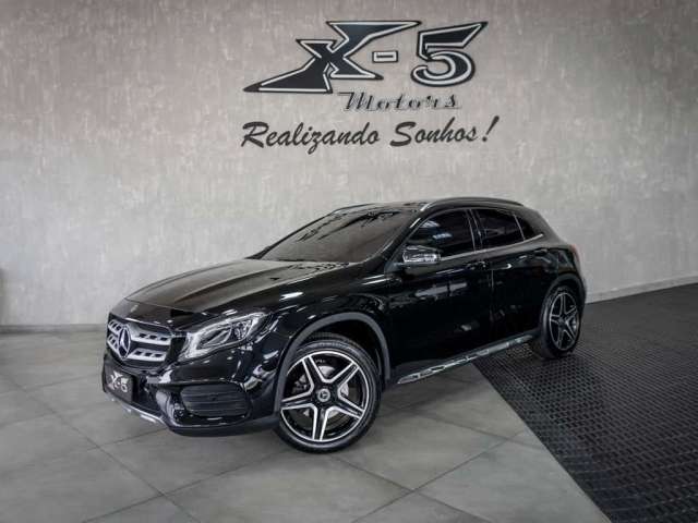 MERCEDES-BENZ GLA 250 250 Sport 2.0 TB 16V 4x2  211cv Aut.