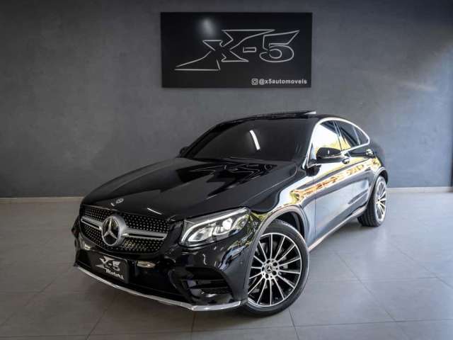 MERCEDES-BENZ GLC 250 250 Coupe 4MATIC 2.0 TB 16V Aut.