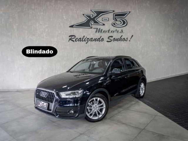 AUDI Q3 2.0 TFSI Quat. 170/180cv S-tronic 5p