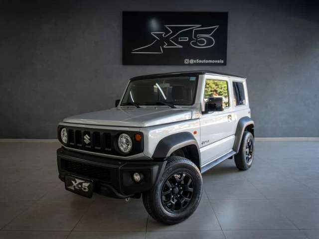 SUZUKI JIMNY Sierra 4STYLE ALLGRIP 1.5 16V Aut.