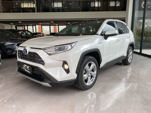 TOYOTA RAV4 2.5 SX Connect 4x4 Hybrid Aut.