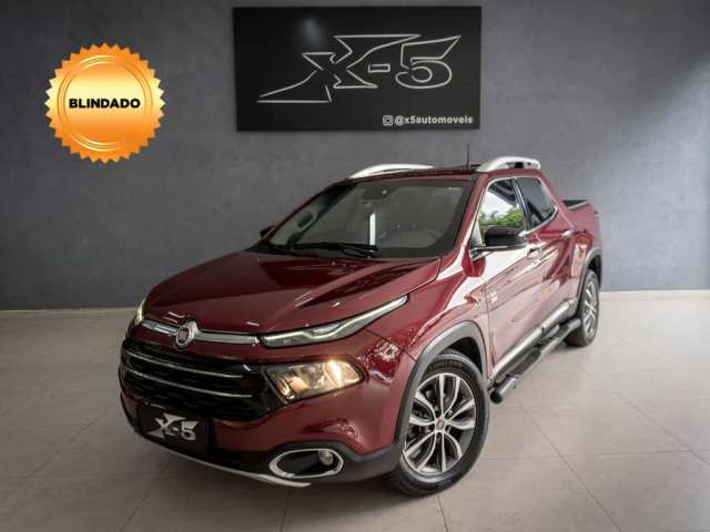 FIAT TORO Volcano 2.0 16V 4x4 TB Diesel Aut.