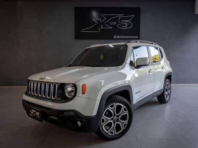 JEEP RENEGADE Longitude 2.0 4x4 TB Diesel Aut