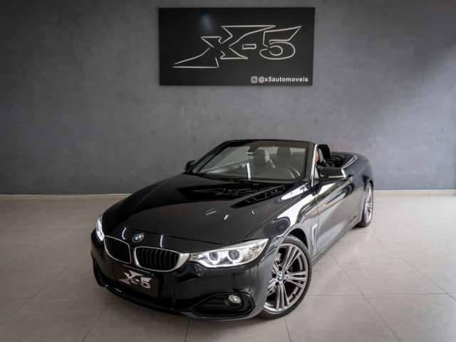 BMW 428i Cabriolet Sport 2.0 TB 245cv 2p