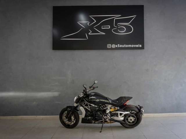 DUCATI XDIAVEL S 1262