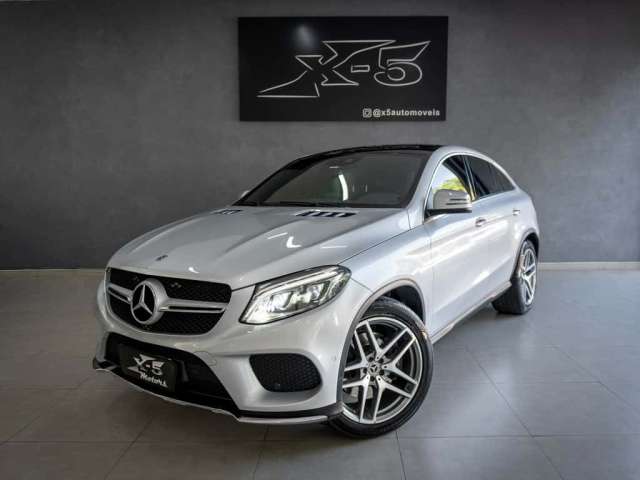 MERCEDES-BENZ GLE 400 Coupe High. 4MATIC 3.0 V6  Aut.