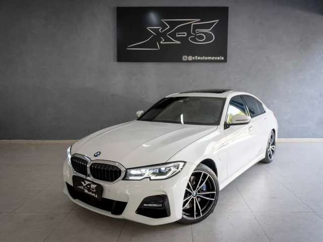 BMW 330E M Sport 2.0 Turbo Híbrido Aut.