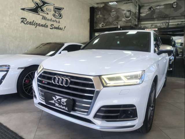 AUDI SQ5 AUDI 3.0TFSI