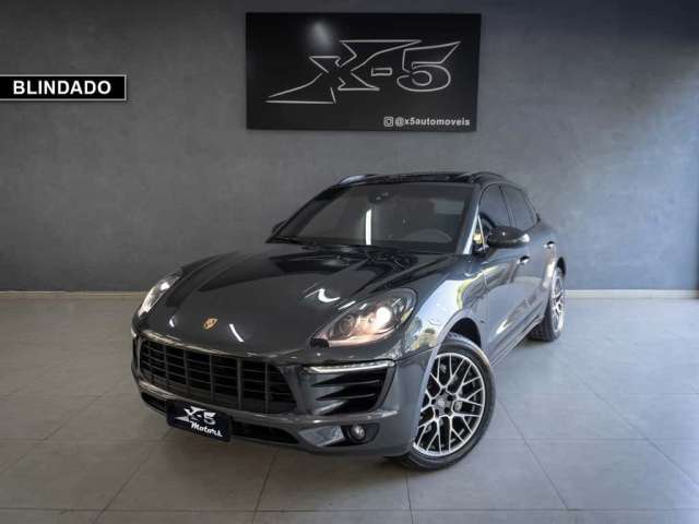 PORSCHE MACAN S 2.9/3.0 Bi-Turbo