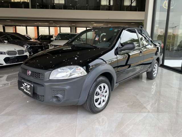 FIAT STRADA Working HARD 1.4 Fire Flex 8V CD