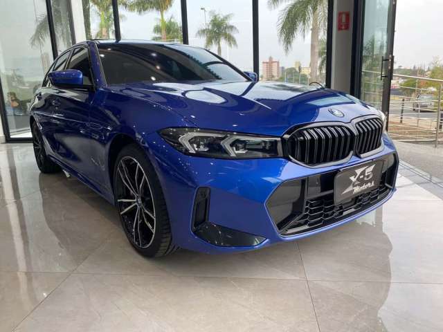 BMW 330E M Sport 2.0 Turbo Híbrido Aut.