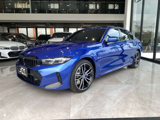 BMW 330E M Sport 2.0 Turbo Híbrido Aut.