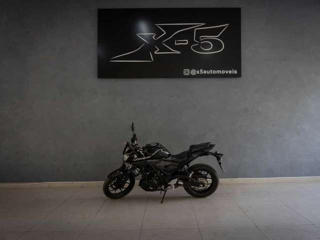 YAMAHA MT-03 321/ABS