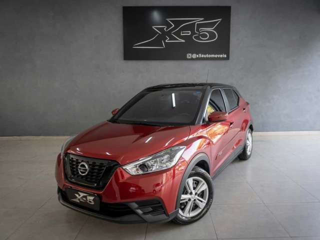 NISSAN KICKS Active S 1.6 16V Flex Aut.