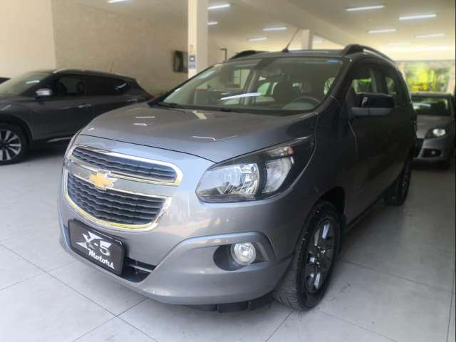 CHEVROLET SPIN ADVANTAGE 1.8 8V Econo.Flex 5p Aut.