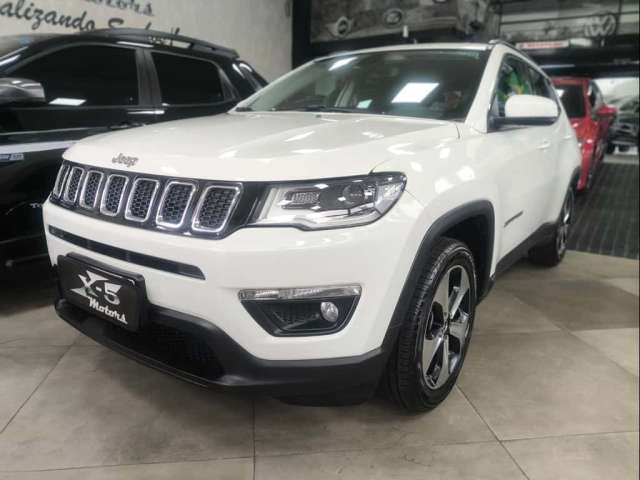 JEEP COMPASS SPORT 2.0 4x2 Flex 16V Aut.