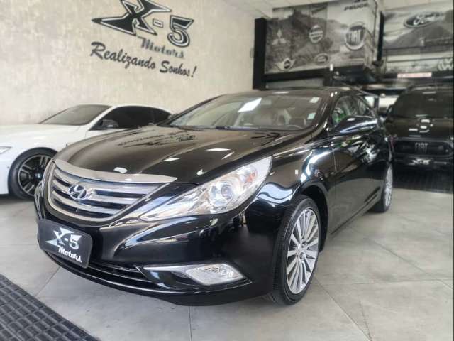 HYUNDAI SONATA 2.4 16V 182cv 4p Aut.