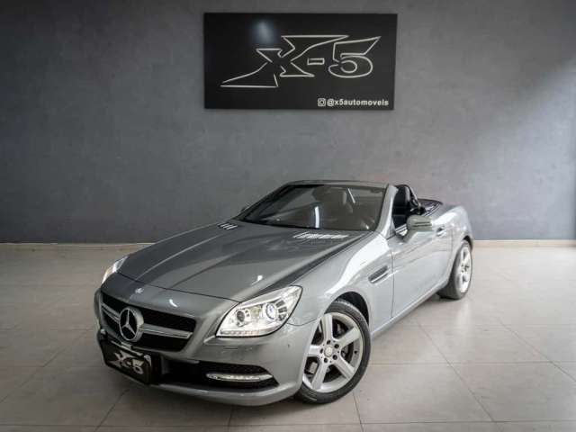 MERCEDES-BENZ SLK 250 CGI 1.8 16V 204cv Aut.