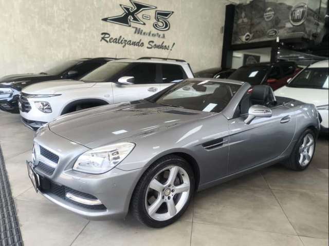 MERCEDES-BENZ SLK 250 CGI 1.8 16V 204cv Aut.