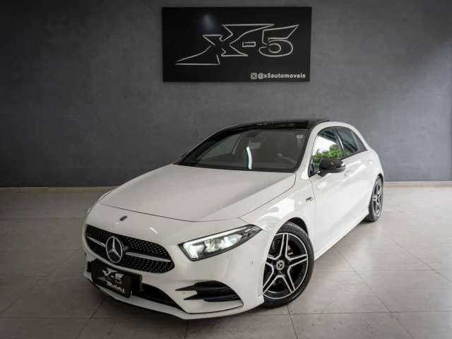 MERCEDES-BENZ A 250 250 2.0 TB Launch Edition