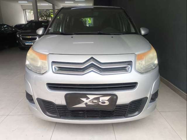 CITROËN C3 Picasso GL 1.6 Flex 16V 5p Mec.