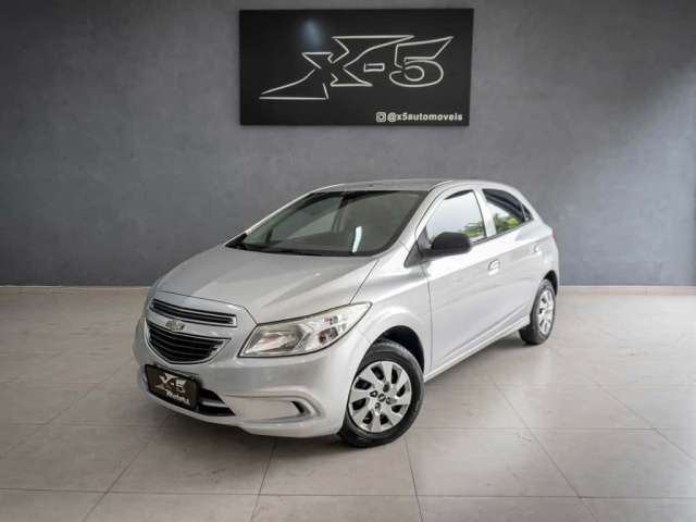 CHEVROLET ONIX HATCH LT 1.0 8V FlexPower 5p Mec.