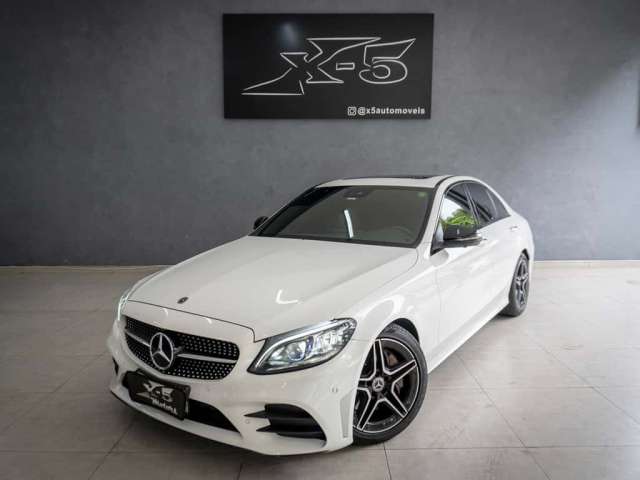 MERCEDES-BENZ C 300 Sport 2.0 16V Aut.