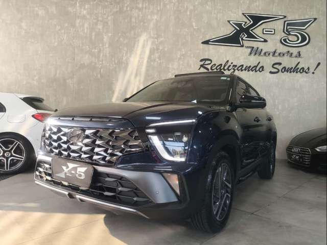 HYUNDAI CRETA N Line 1.0 TB 12V Flex Aut.