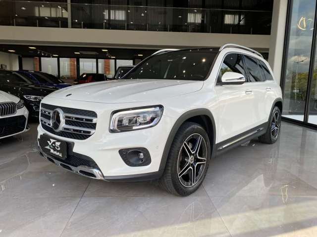 MERCEDES-BENZ GLB 200 200 Progressive 1.3 TB 16V Aut.