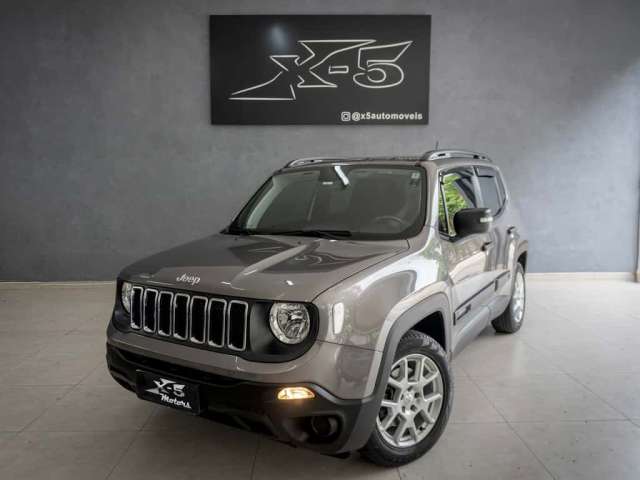 JEEP RENEGADE Sport 1.8 4x2 Flex 16V Aut.