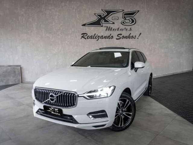 VOLVO XC 60 60 T-8 HÍBRIDO MOMENTUM 2.0 5p